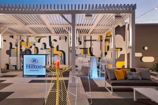 Images Hilton Buena Park Anaheim