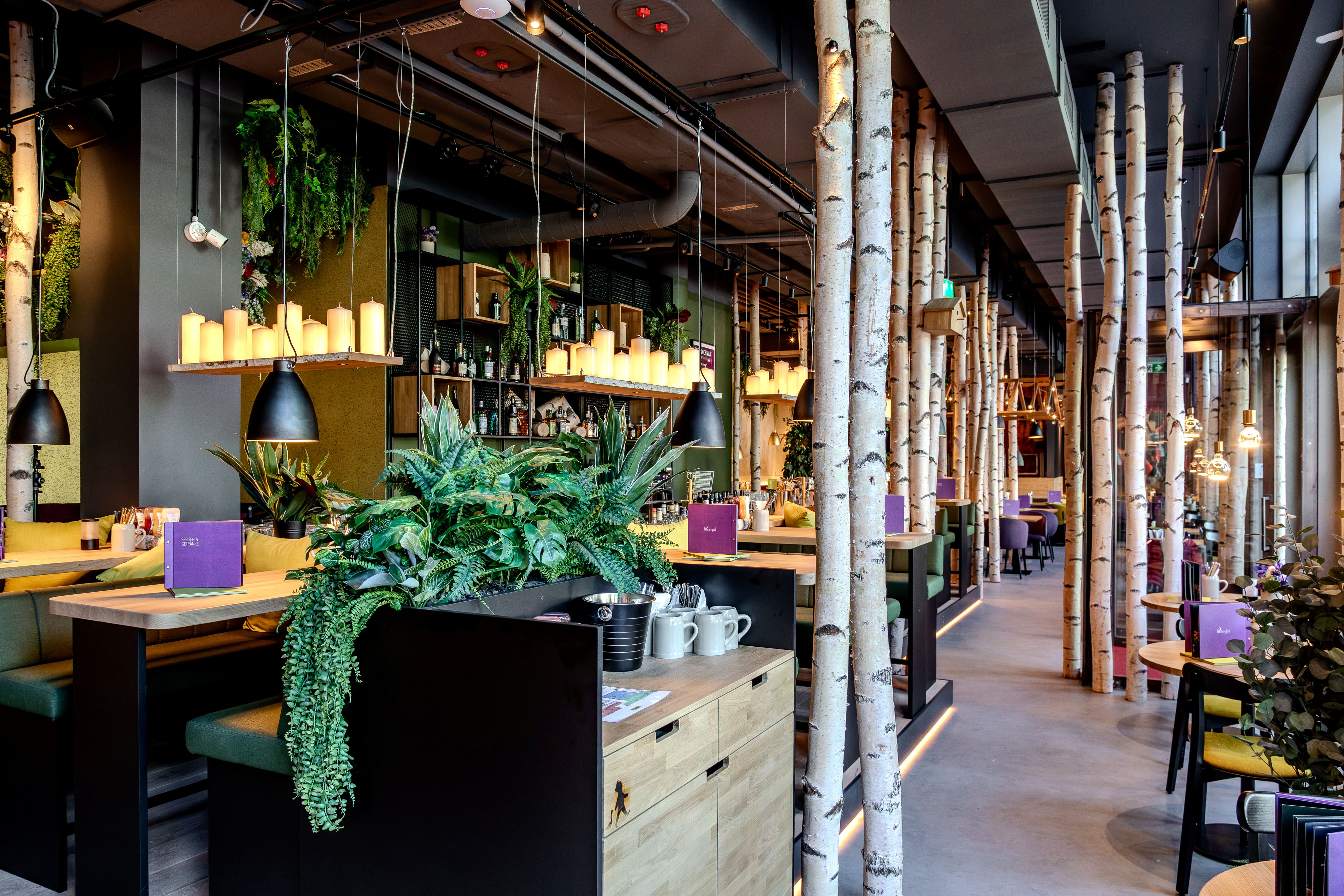 HANS IM GLÜCK - MANNHEIM Paradeplatz, Paradeplatz 1-10 in Mannheim