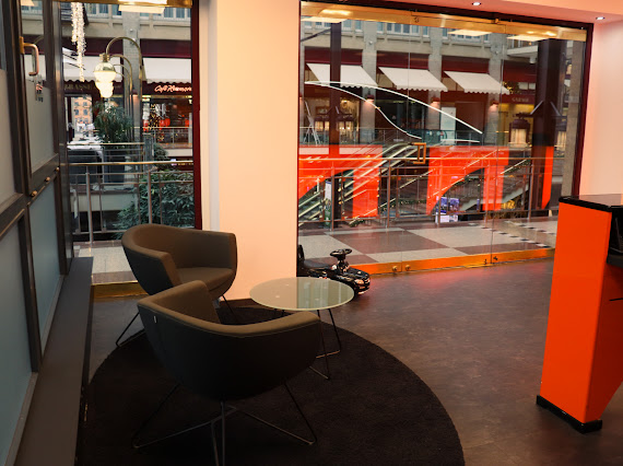SIXT Autovermietung Köln Zentrum/Maritim Hotel, Heumarkt 20 in Köln