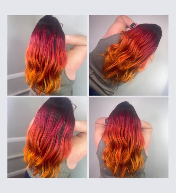 Images Shear Envy Salon LLC