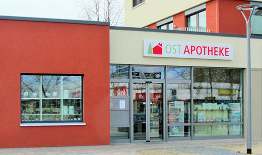 Bilder Ost-Apotheke