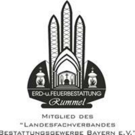 Bestattungen Rummel in Nürnberg - Logo