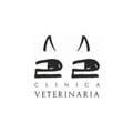 22 Clínica Veterinaria (CVALCE) Logo
