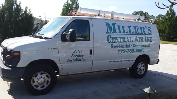 Images Miller's Central Air, Inc.