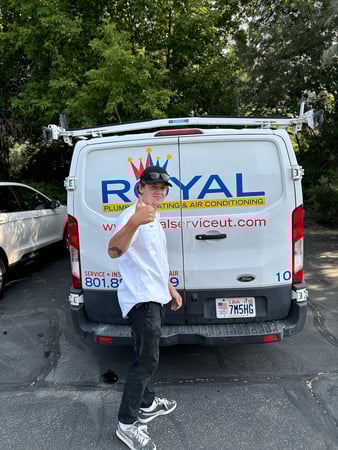 Images Royal Plumbing, Heating & Air Conditioning