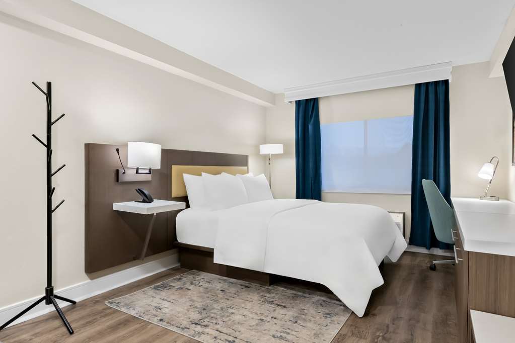 Queen Studio Suite