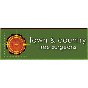 LOGO Town & Country Tree Surgeons Ltd Morpeth 01670 505030