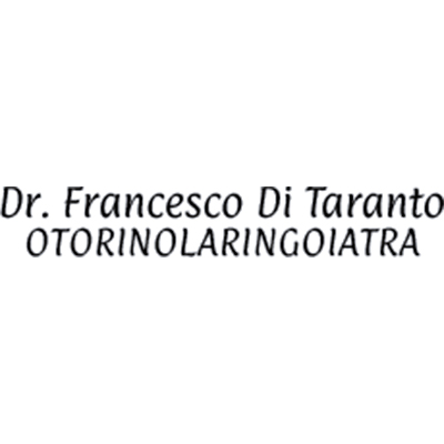 Dr. Francesco di Taranto