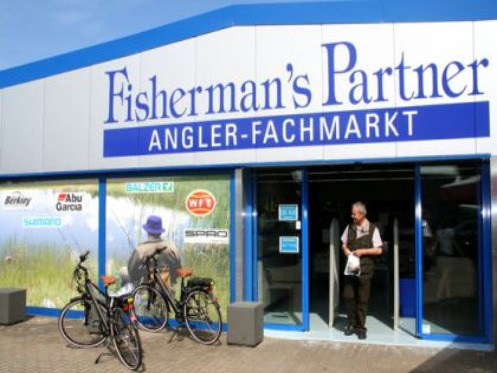 Bild 1 Fisherman´s Partner Angler-Fachmarkt in Voerde