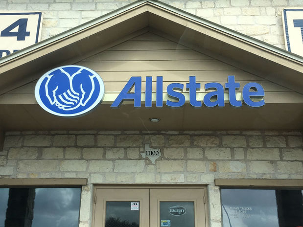 Images Jim Phillips: Allstate Insurance