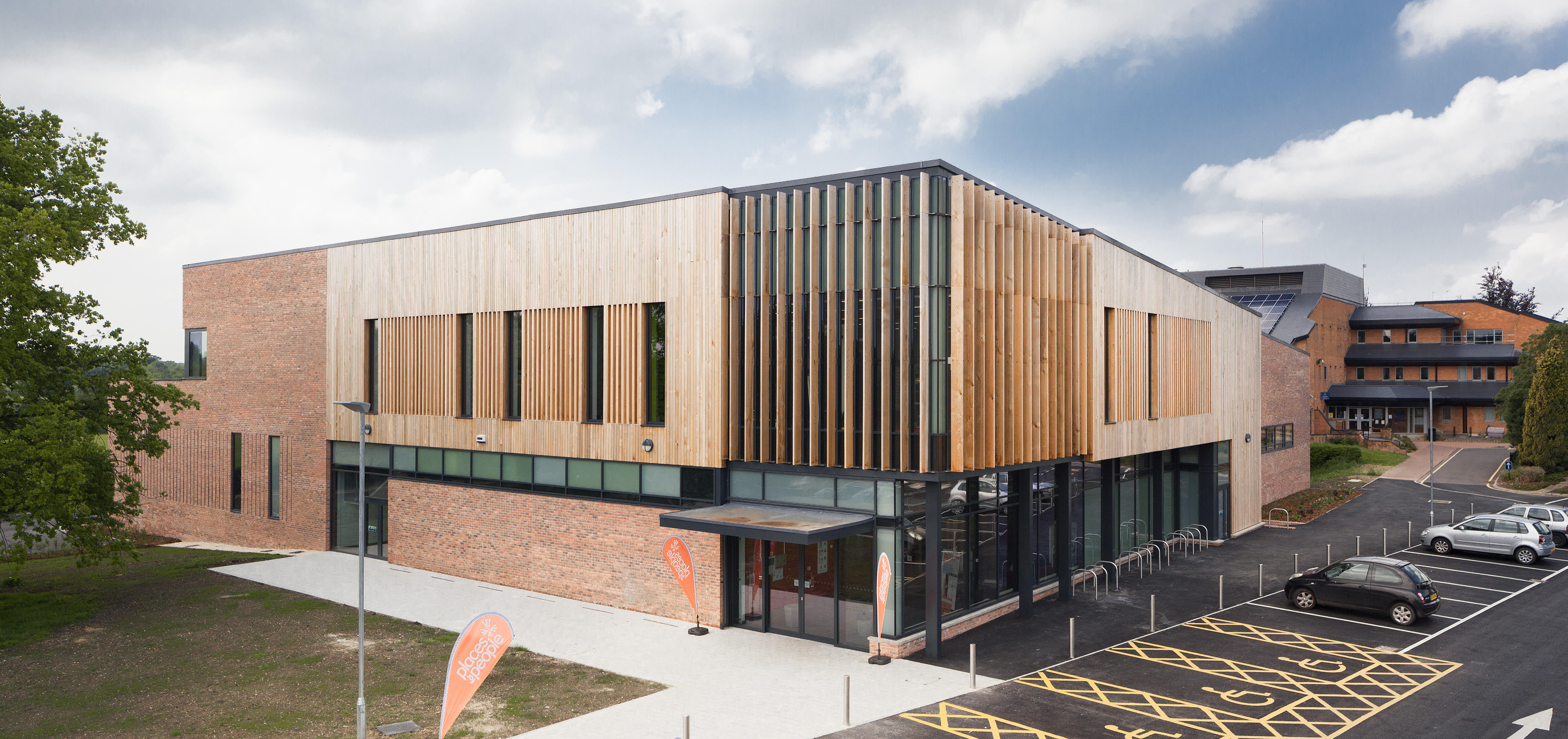 Images Tewkesbury Leisure Centre