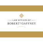 Law Offices of Robert P. Gaffney Logo
