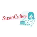 SusieCakes - Oklahoma City Logo