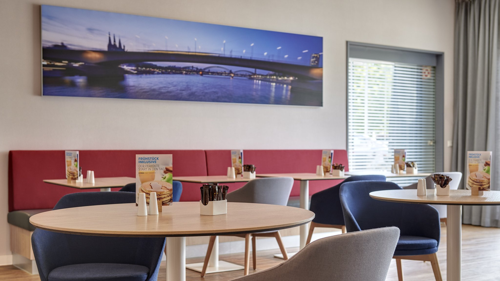 Bilder Holiday Inn Express Cologne - Muelheim by IHG