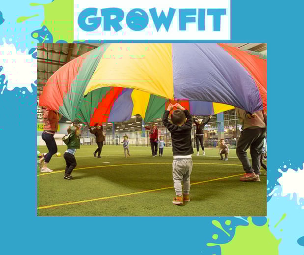 Images GrowFit Camp (Walnut Creek)