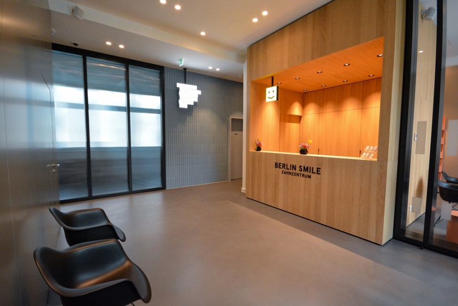 Dr. med. dent. Patrick Prinz, Heidestr. 14 in Berlin