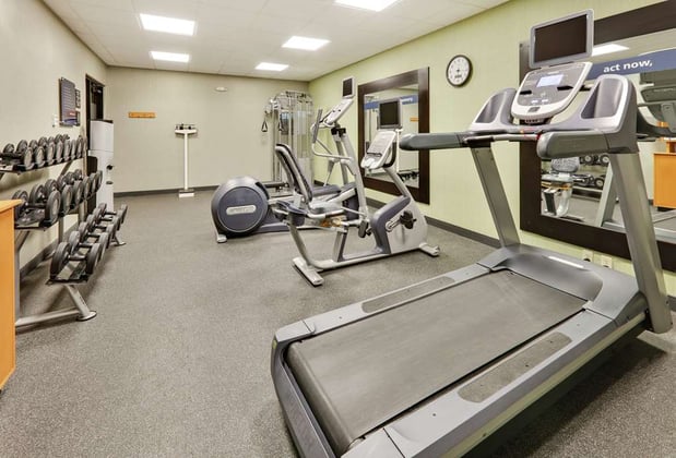 Images Hampton Inn & Suites Childress