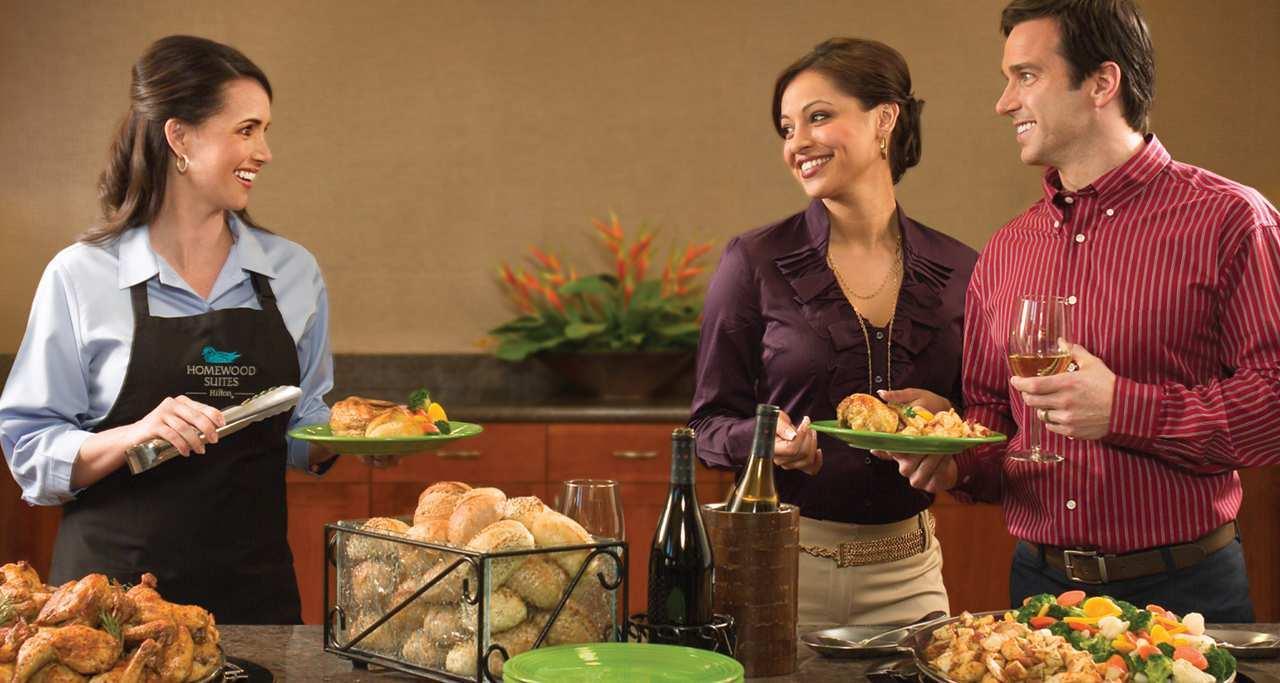 Homewood Suites by Hilton Buffalo-Amherst