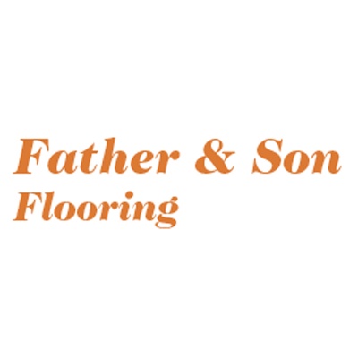 Father & Son Flooring Logo