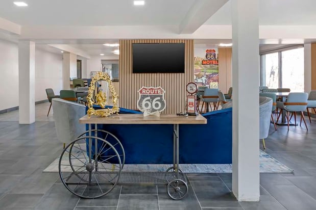 Images Hotel Blue 66, BW Signature Collection