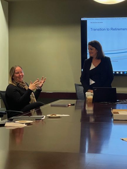 Liz and Suz in boardroom resized .jpg