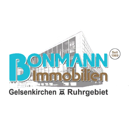 Logo Helmut Bonmann Immobilien e.K.