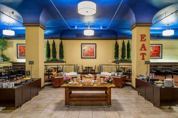 Images Embassy Suites by Hilton Portland Downtown
