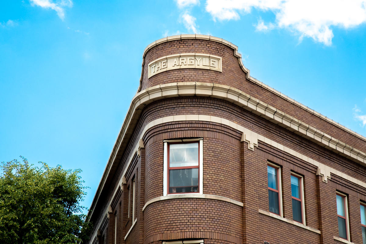 The Argyle on Mass Ave Photo