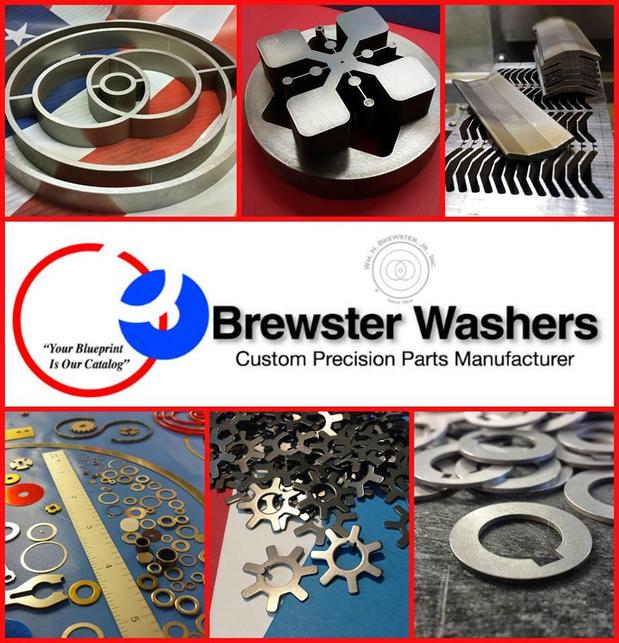 Images Brewster Washers