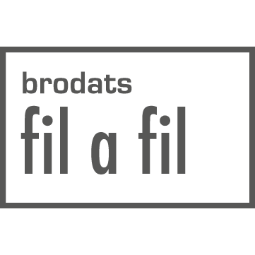 Brodats Fil a Fil Logo