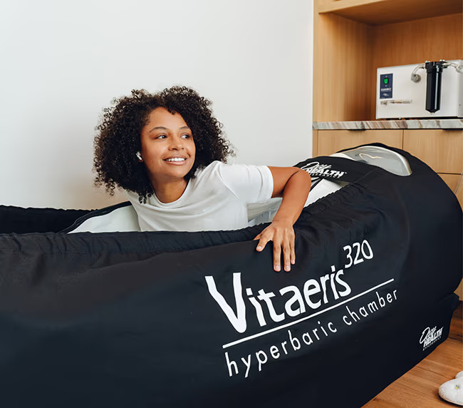 Hyperbaric Oxygen Therapy in Blakeney, Charlotte, NC 