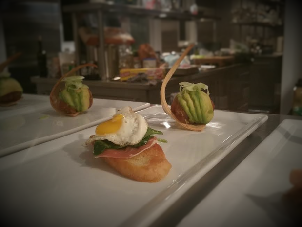 Images E'leep's Catering LLC | Private Chef Shan