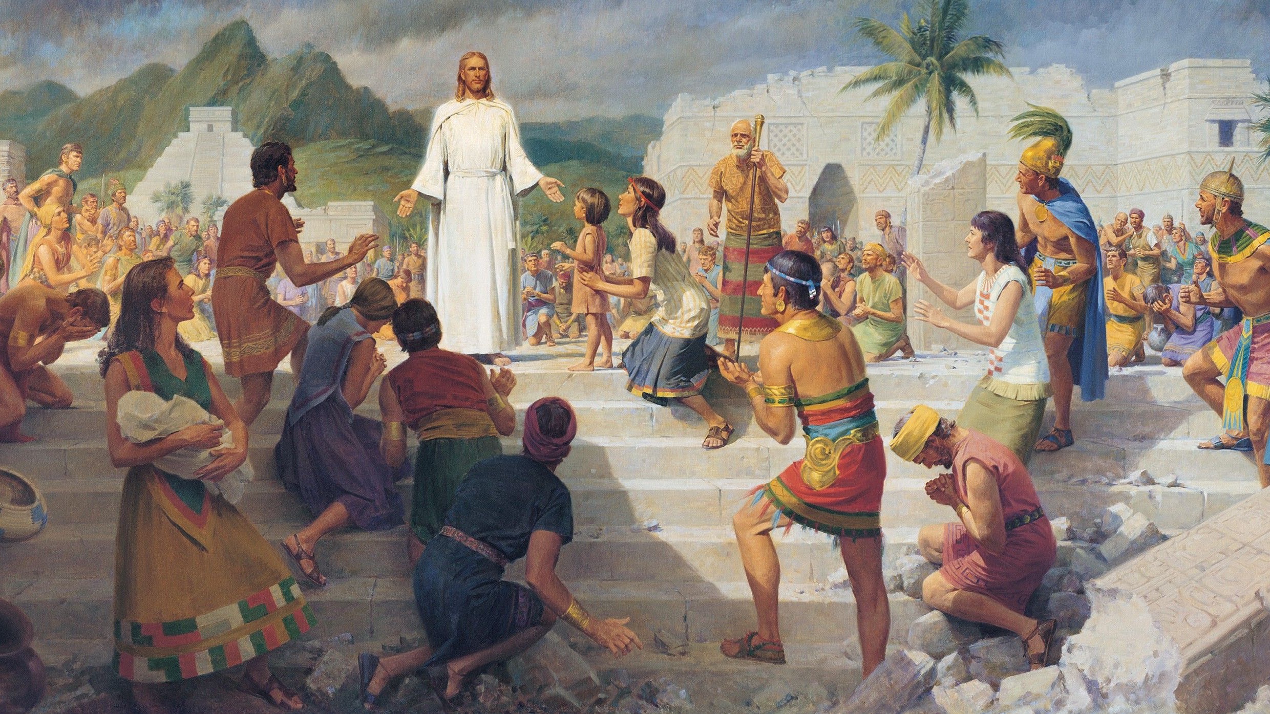 The Church of Jesus Christ of Latter-day Saints Image