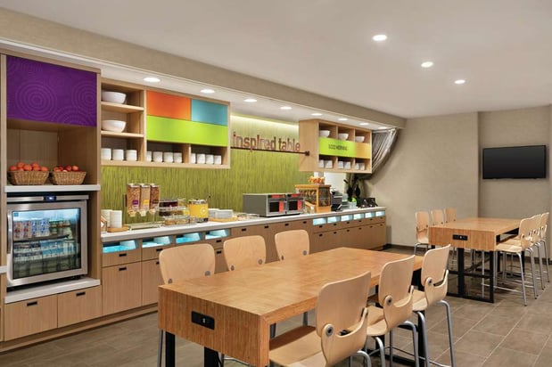 Images Home2 Suites by Hilton Lancaster