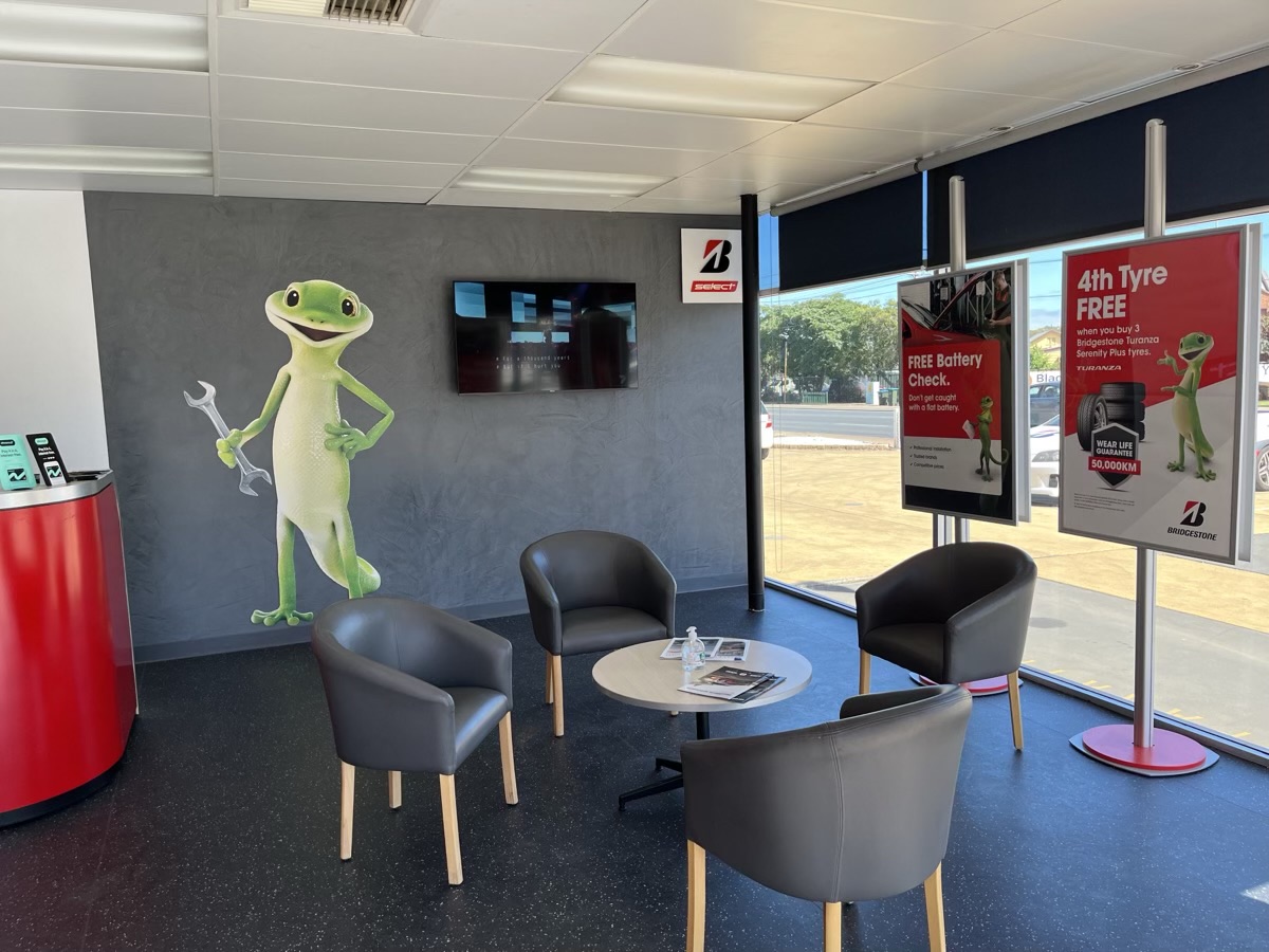 Images Bridgestone Select Tyre & Auto Windsor Gardens