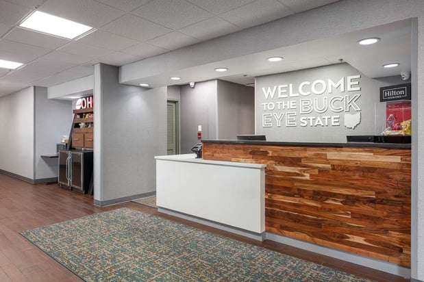Images Hampton Inn Columbus/Dublin
