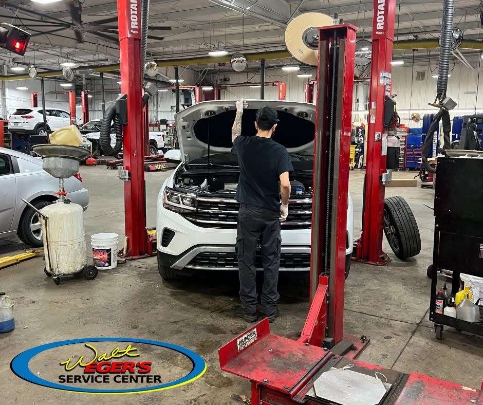 Walt Eger's Service Center