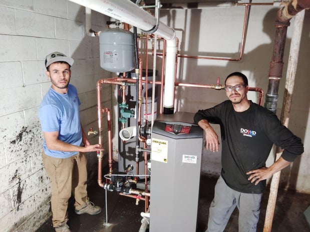 Images Dowd Mechanical, Heating & Air Conditioning Inc