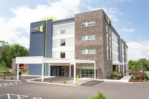 Images Home2 Suites by Hilton Smithfield Providence