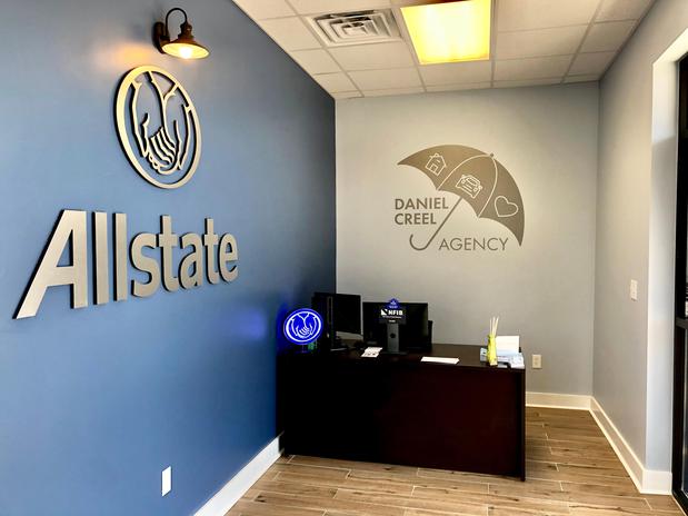 Images Daniel Creel Agency: Allstate Insurance