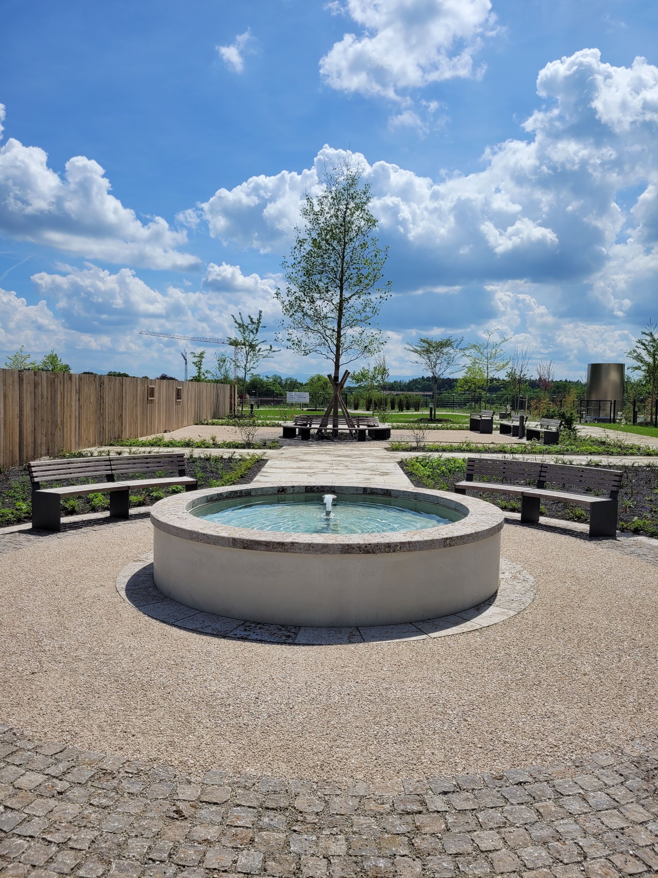 Landschaftspflege Mayer GmbH, Hillecker Straße in Chieming