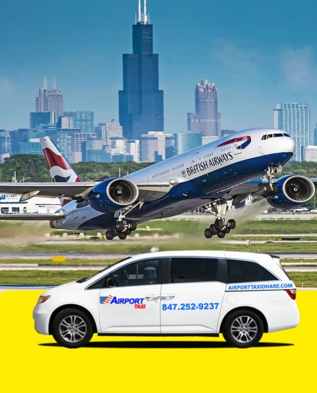 Images American Taxi Chicago