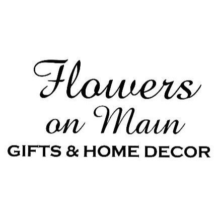 Flowers On Main Logo