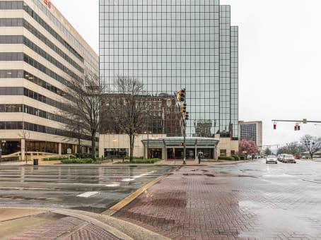 Images Regus - Tennessee, Chattanooga - Tallan Financial Center