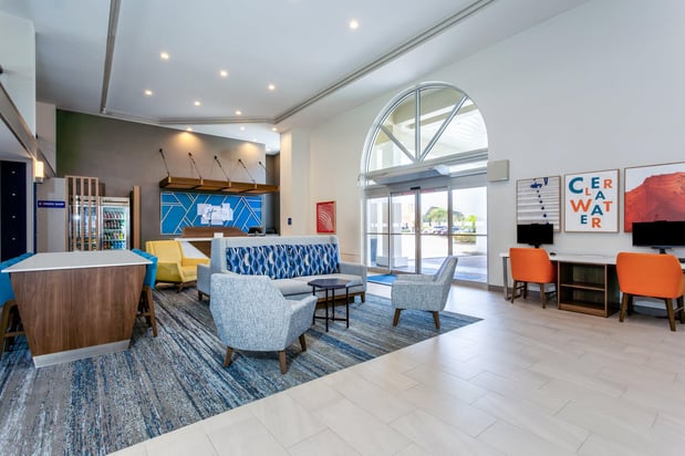Images Holiday Inn Express Clearwater East - Icot Center by IHG