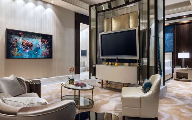 Images Crockfords Las Vegas, LXR Hotels & Resorts