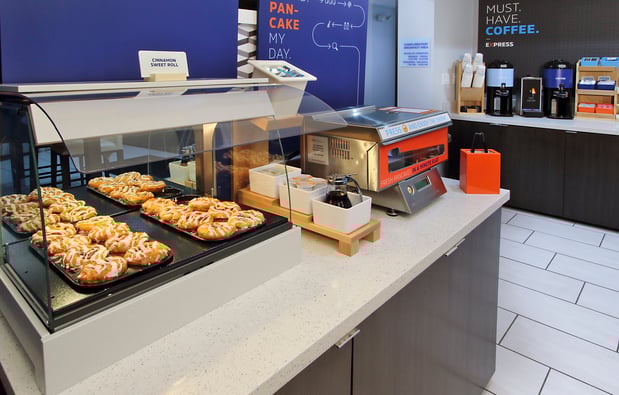 Images Holiday Inn Express & Suites Houston North - IAH Area by IHG