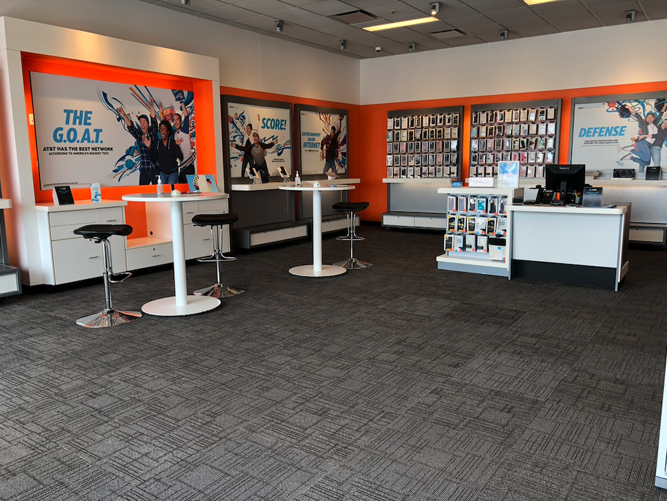 AT&T Store Photo