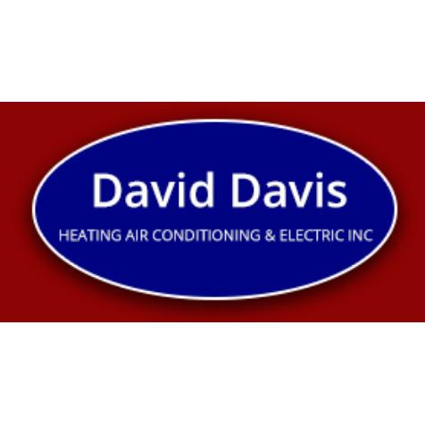 David Davis Heating, Air Conditioning & Electric Inc Logo