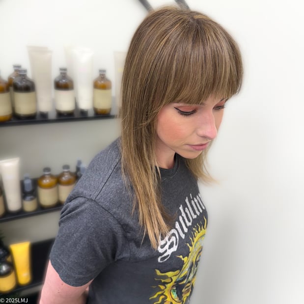 Images Arc + Bloom Hair Salon